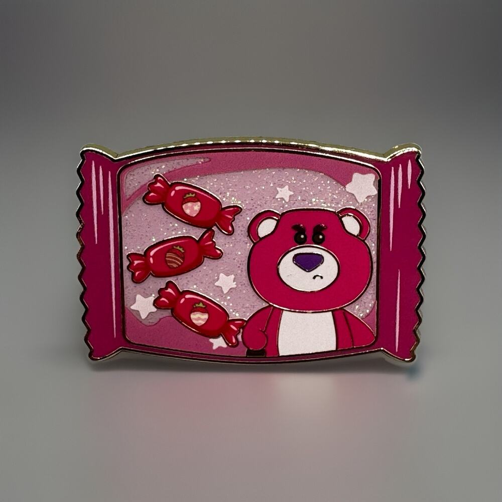 Disney Pixar Candy Blind Enamel Pin Hot Topic New Open Box LOTSO Toy story